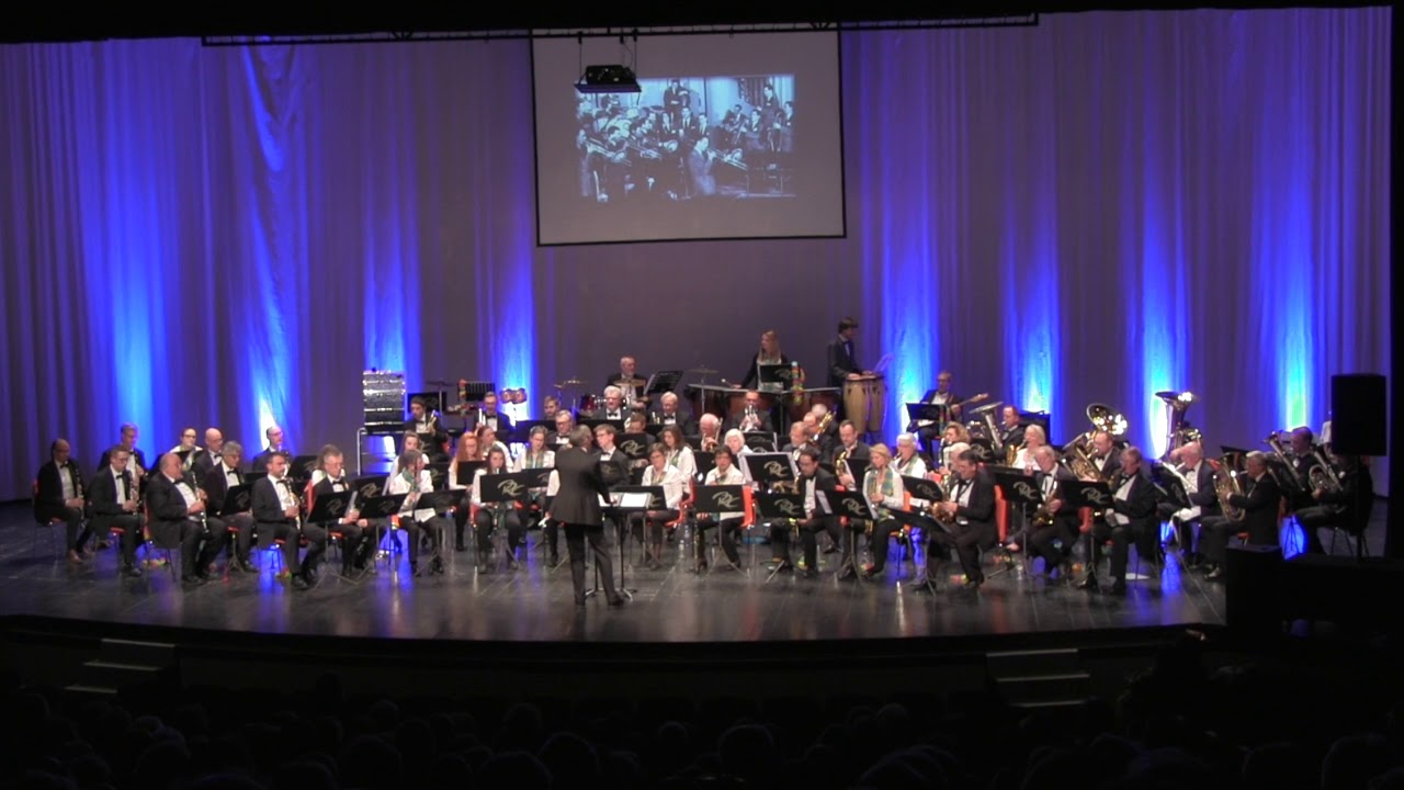 Glenn Miller Medley - arr. Naohiro Iwai