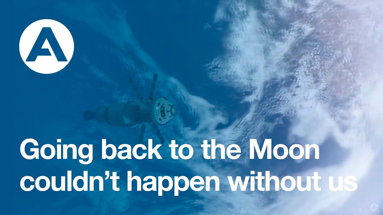Going back to the Moon couldn&rsquo;t happen without us