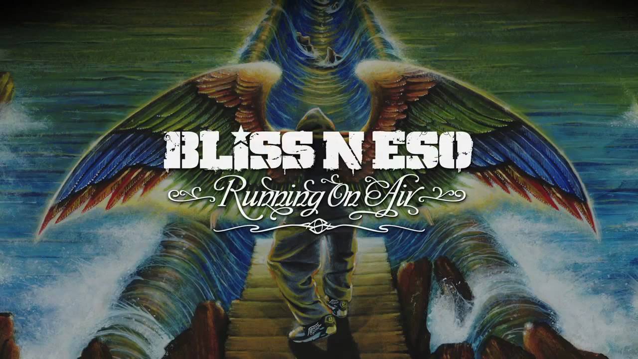 Bliss n Eso - The Moses Twist (Running On Air)
