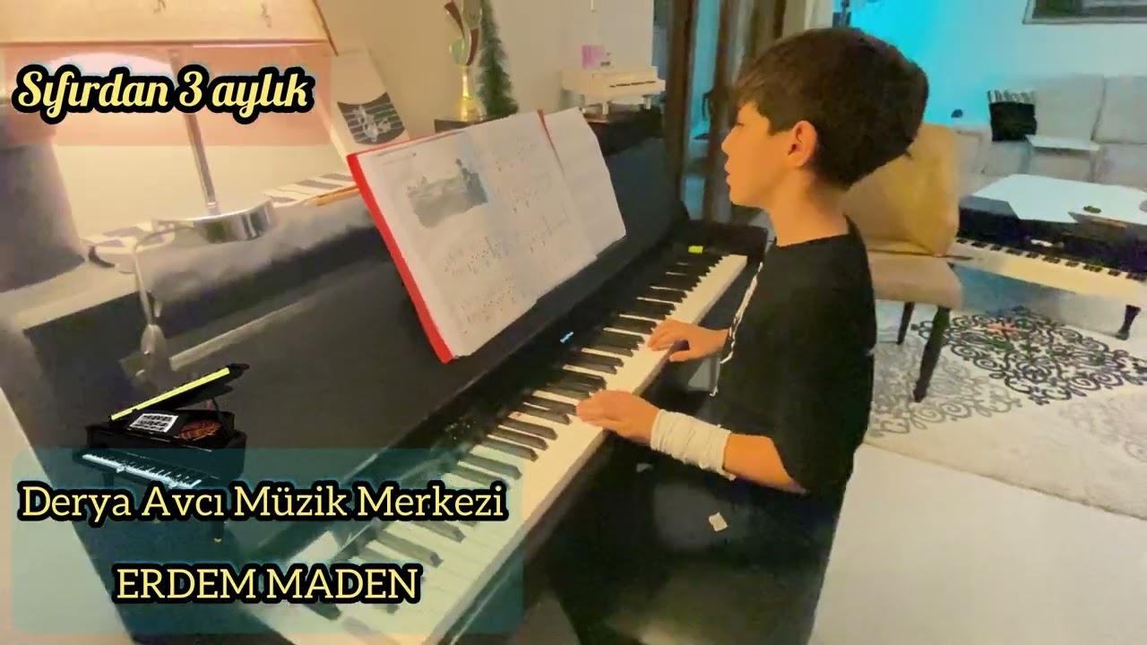 Sadece 3 ayda sıfırdan yetiştirdiğimiz mucize piyanistler 👏🏻👏🏻