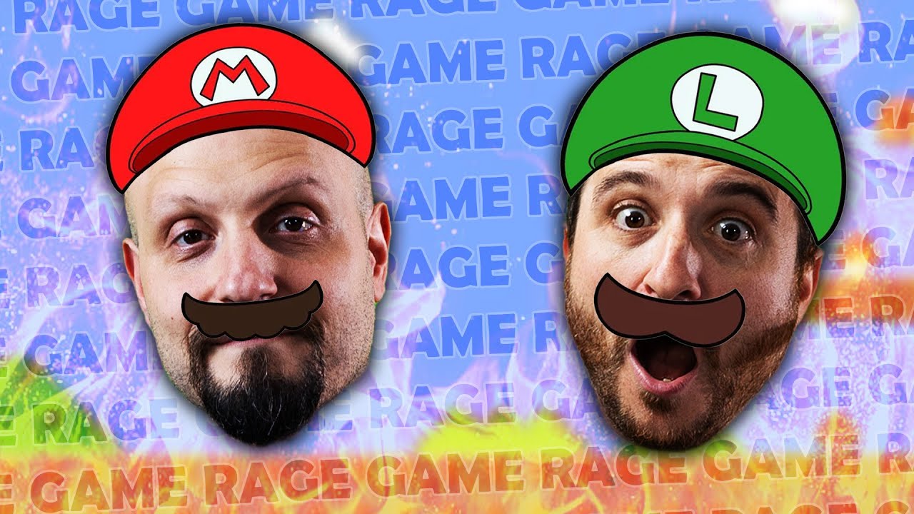 Il RAGE GAME Che Hanno Tutti