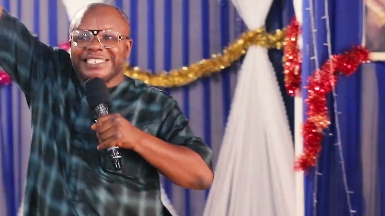 Uninterrupted divine supply Part 2 by Pastor Quintus Igwilo