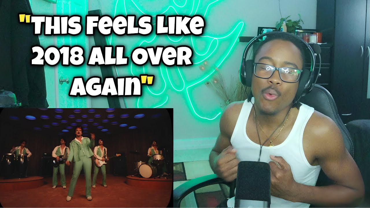 This is definitely what the world needs Right now! Bruno Mars - I Just Might [Official Music Video]