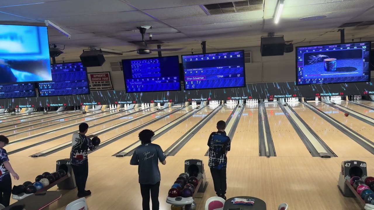 NorCal Doubles Squad 2 with Amari game 1