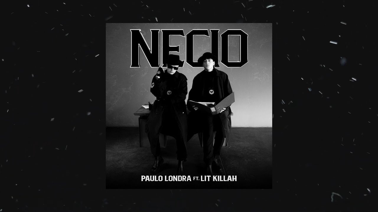 Paulo Londra Ft. Lit Killah - Necio (INSTRUMENTAL) - KARAOKE