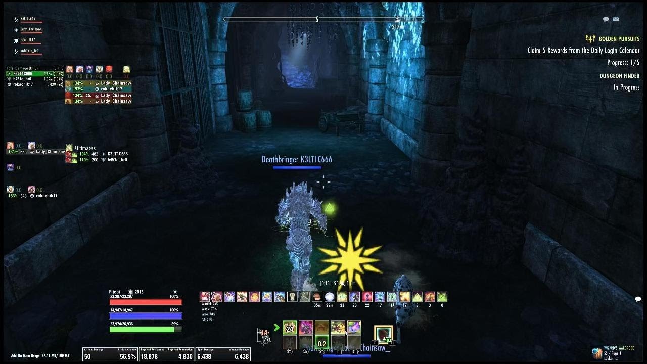 The Elder Scrolls Online_ Exiled Redoubt Trifecta