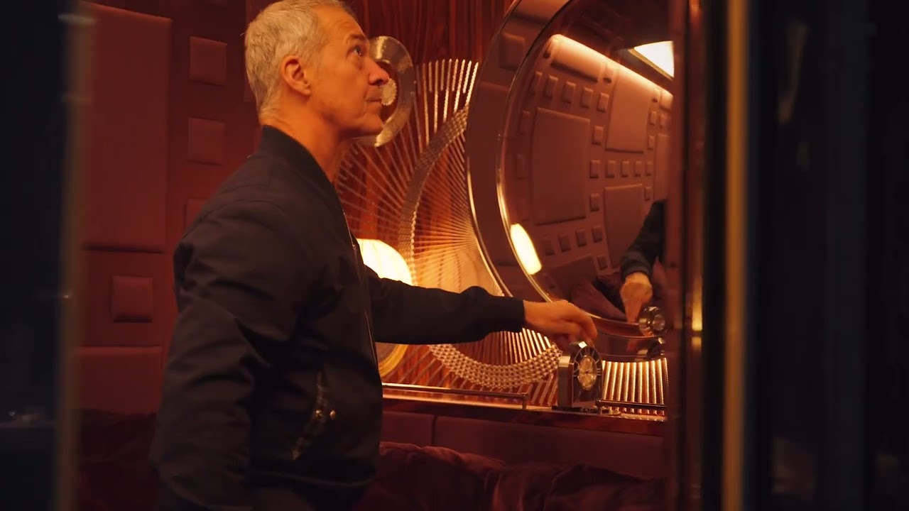 Orient Express — François Xavier Richard & Maxime d'Angeac
