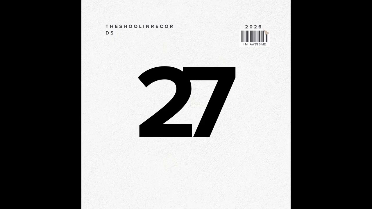 27 | R&B  BEAT 2026 | 95 BPM | C♯ Minor | VOCAL READY