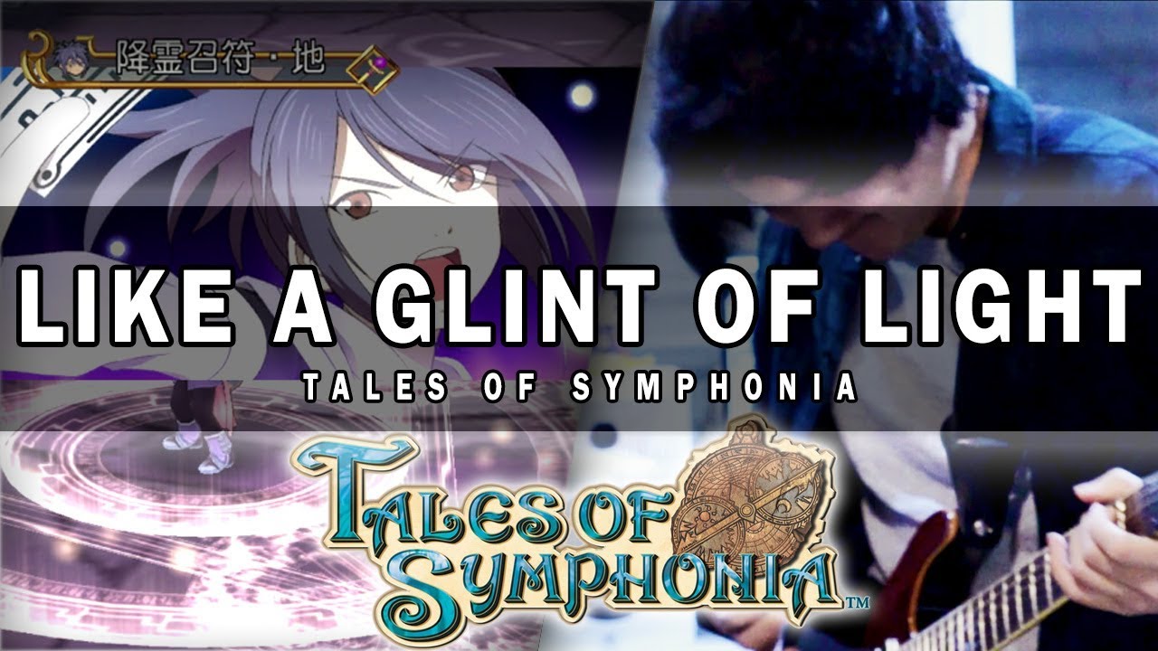 Tales of Symphonia - Like A Glint of Light Cover | Mohmega