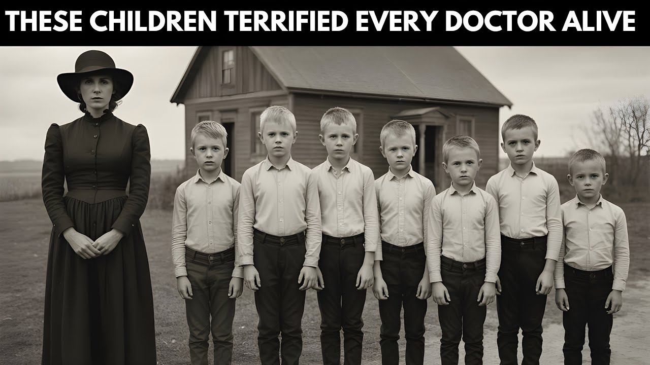 Siblings Beyond Science: The Disturbing Mystery of America&rsquo;s Unexplained Children