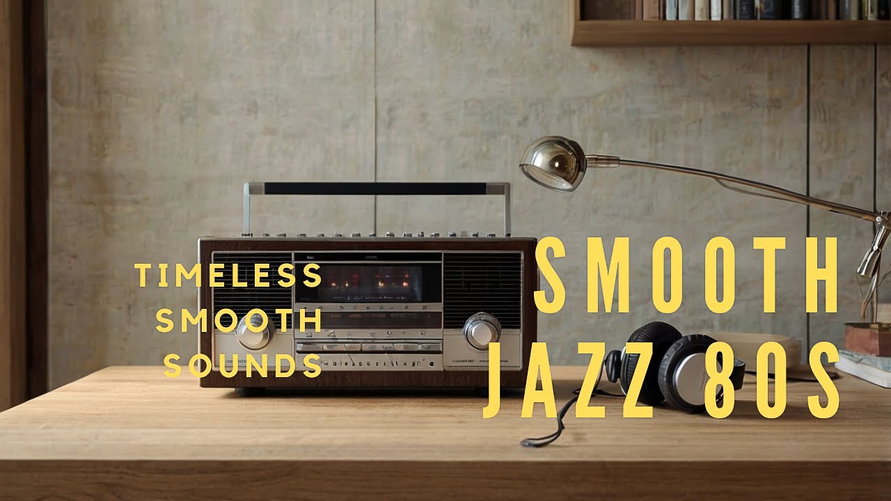 Smooth Jazz 80s: Timeless Vibes, Vol. 5
