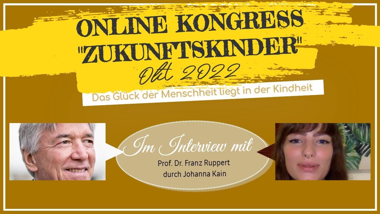 Franz Ruppert | Kongress 