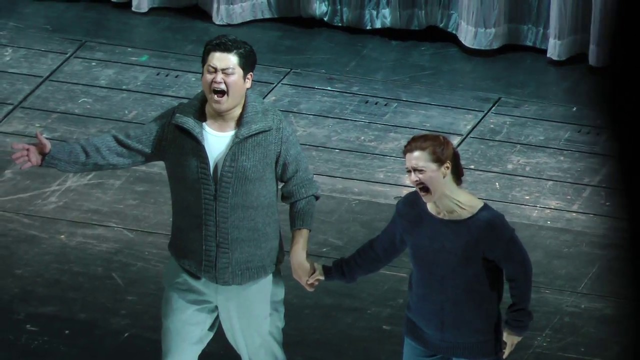 Che m'ami, deh, ripetimi - Yosep Kang, Patrizia Ciofi;  Rigoletto/Verdi  Oct 12, 2013