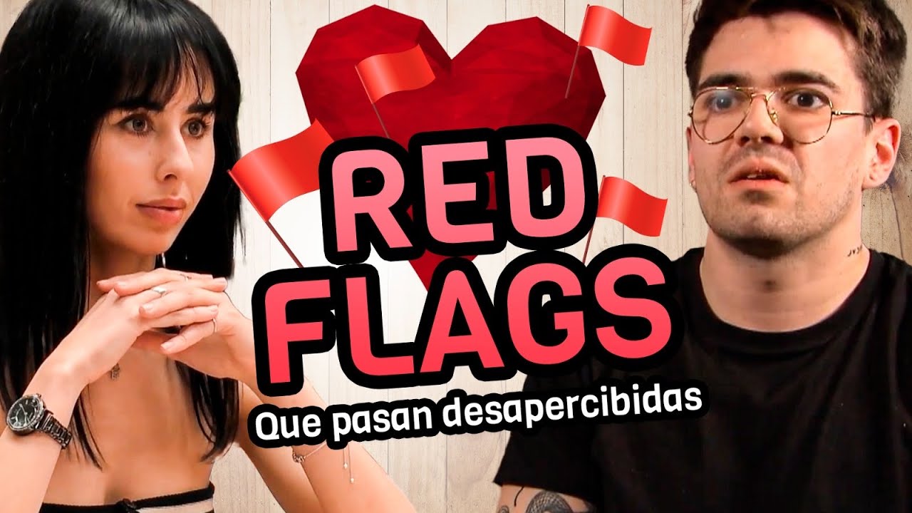 PSICÓLOGA REACCIONA a FIRST DATES 😳 Red Flags y Manipulación