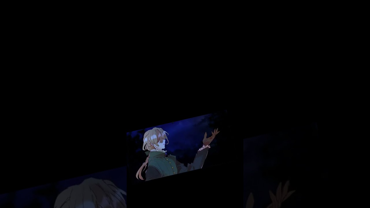 The Duke&rsquo;s Fake Sister: Secret Identity Revealed! #manhwa #shorts