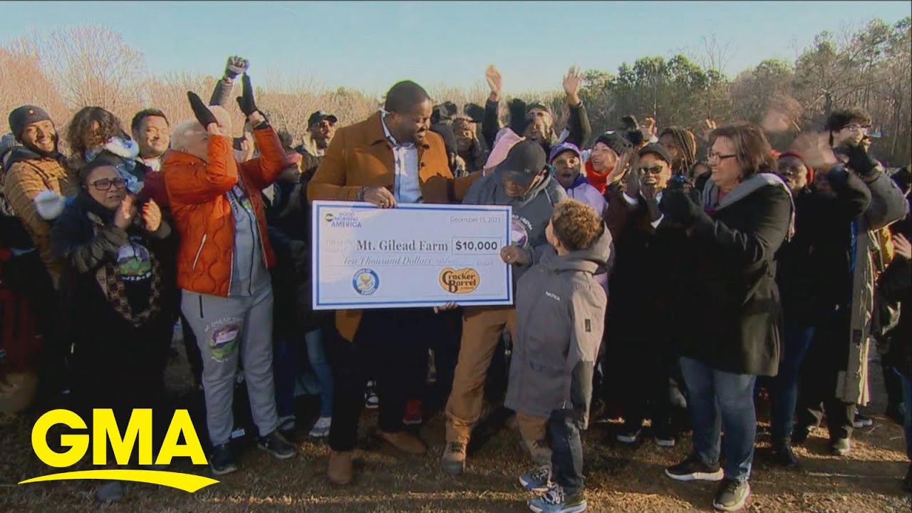 Meet the volunteers helping feed those in need across the country