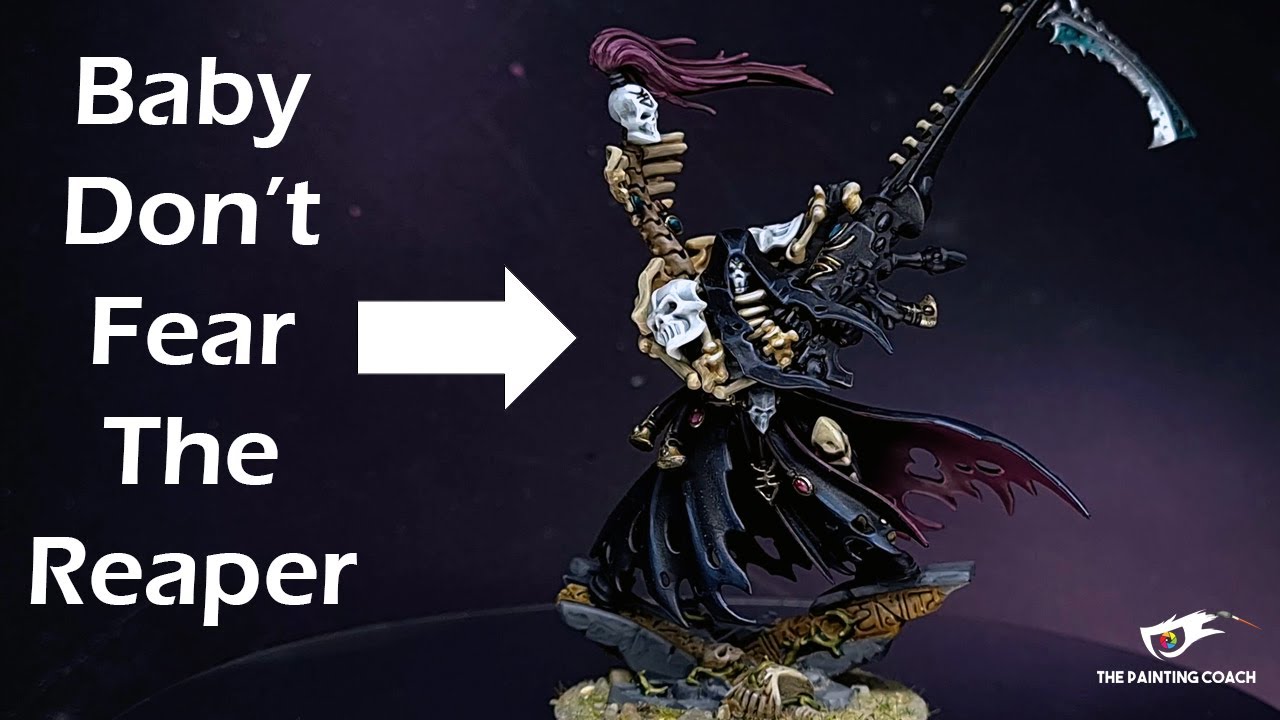 How to Paint Maugan Ra