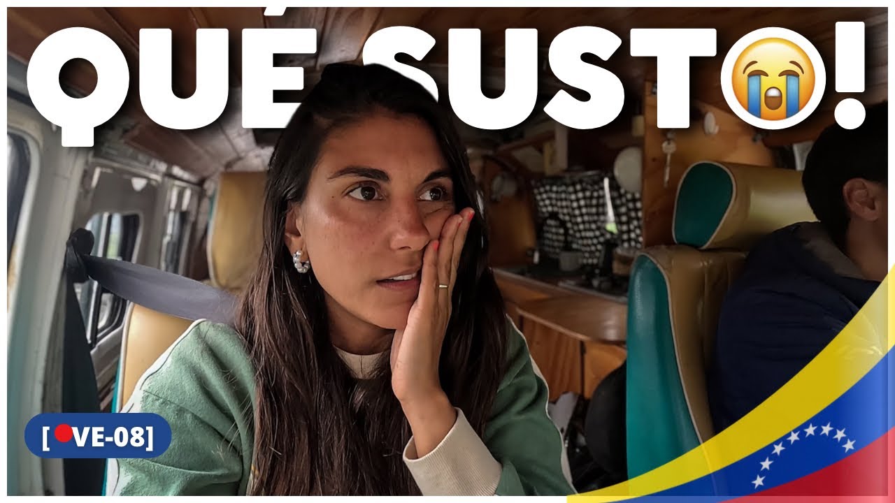 tuvimos MIEDO de perderlo todo😭 [conocemos un paraíso termal La Musuy]