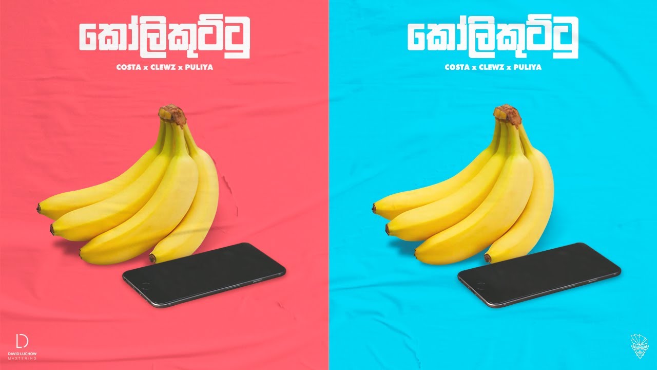Costa x Clewz x Puliya - Kolikuttu කෝලිකුට්ටු (Official Music Video)