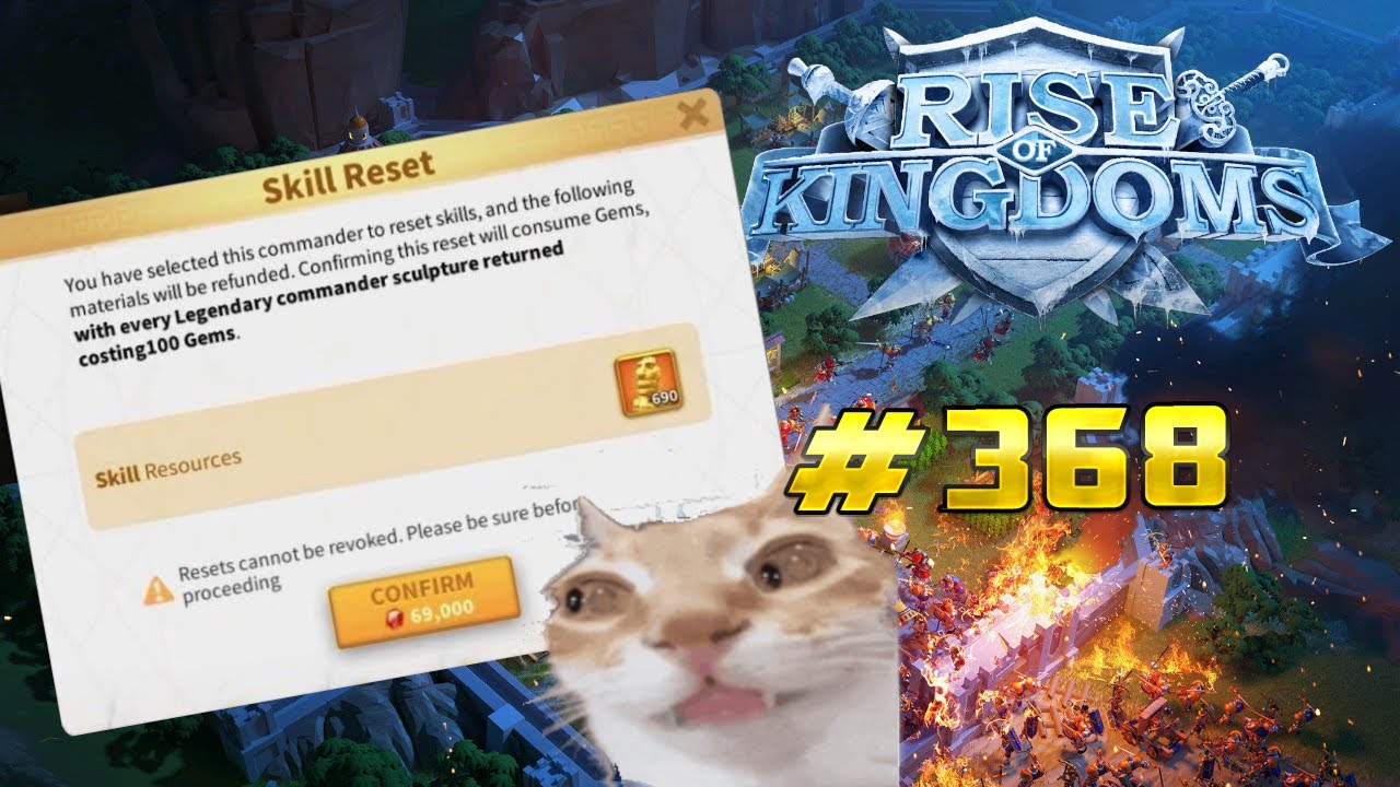 RISE OF KINGDOMS ITA 