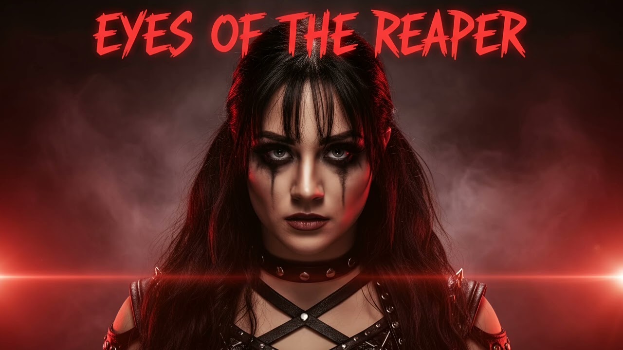 Twisted F8 – “Eyes of the Reaper” | Tatum Paxley (WWE Theme Cover)