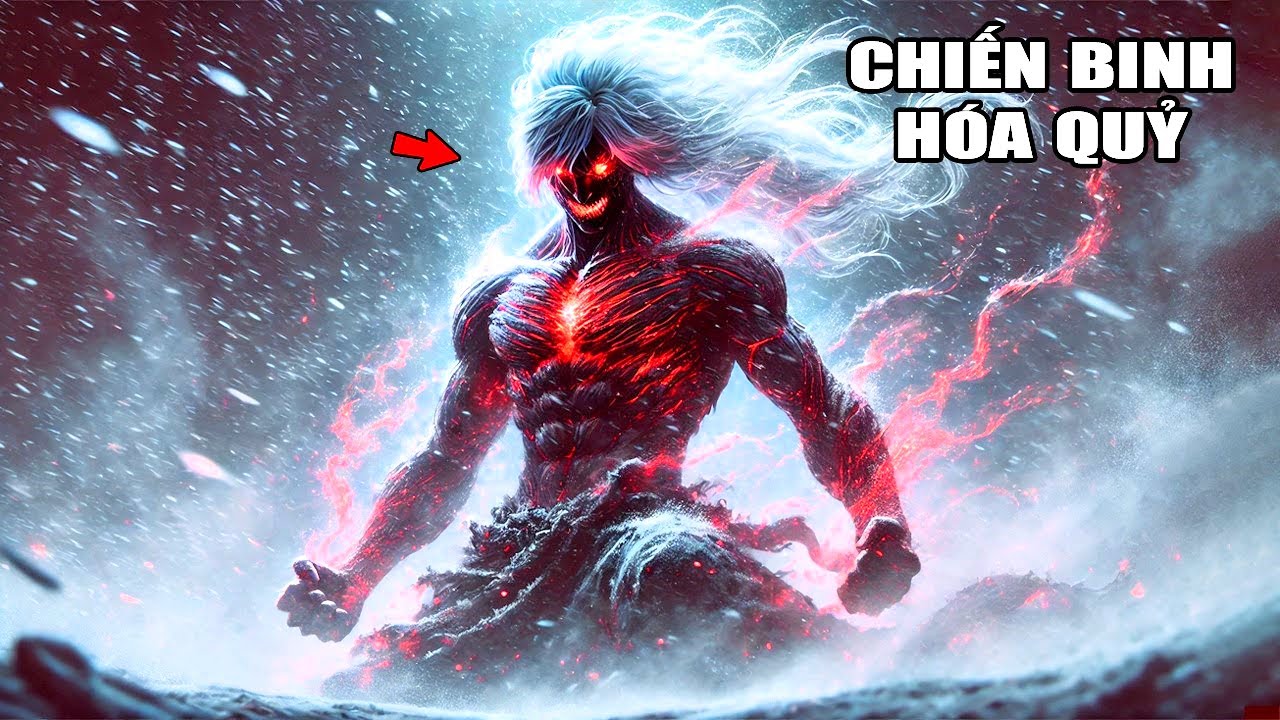 KHI THỢ SĂN QUỶ HÓA THÀNH CON QUỶ MẠNH NHẤT | The First Berserker Khazan