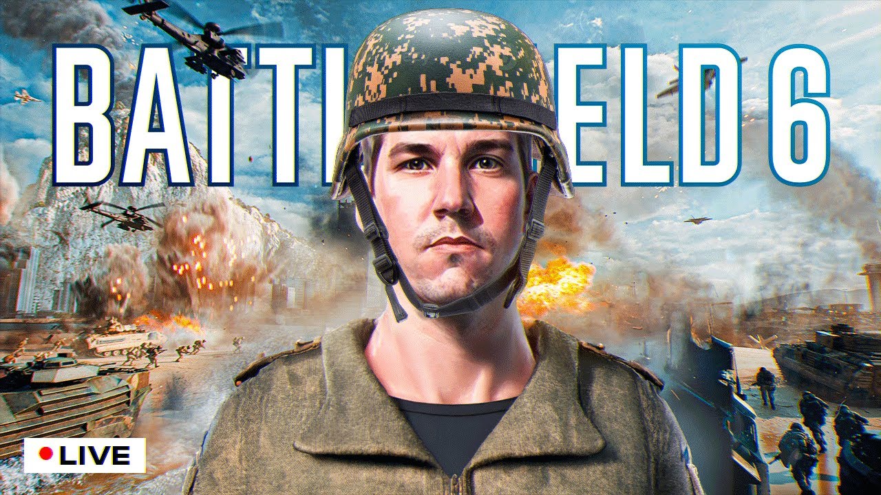 BATTLEFIELD 6 LEVELING GUNS