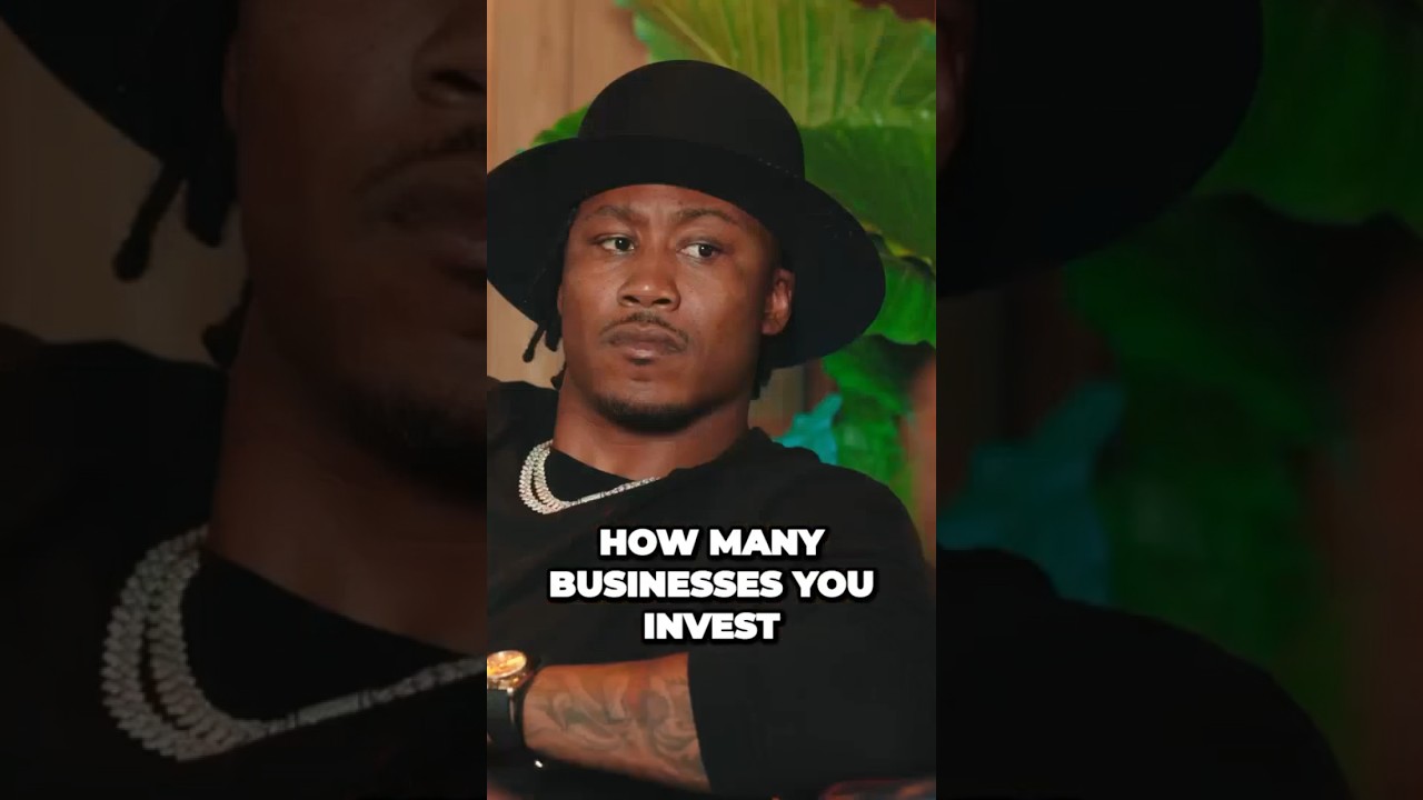 What Pro Athletes Didn't Know #money #shorts #wealth #finance #investing #business #athlete #nba