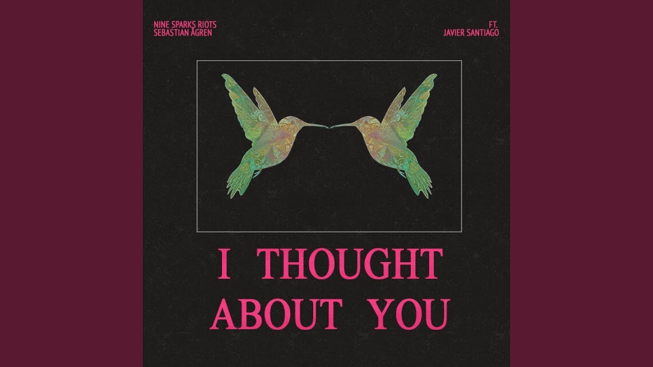 I Thought About You (feat. Javier Santiago)