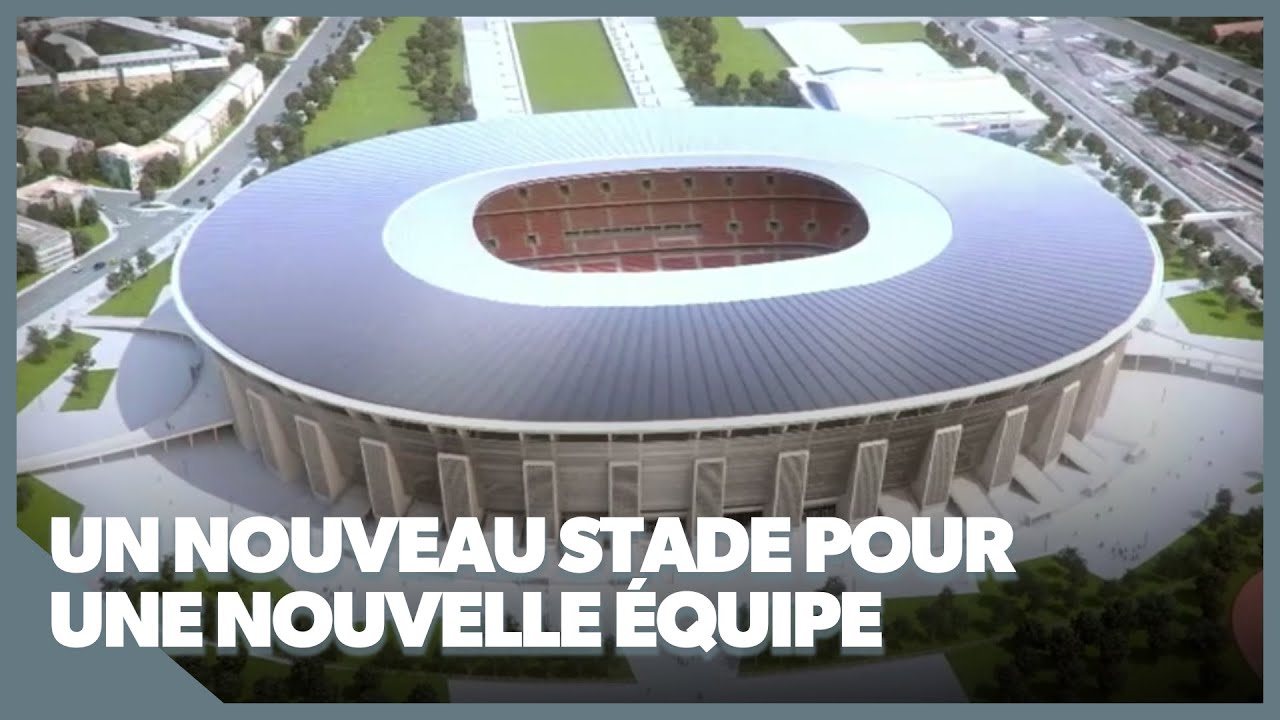 Le stade de Budapest : un nouveau stade pour une nouvelle équipe en or