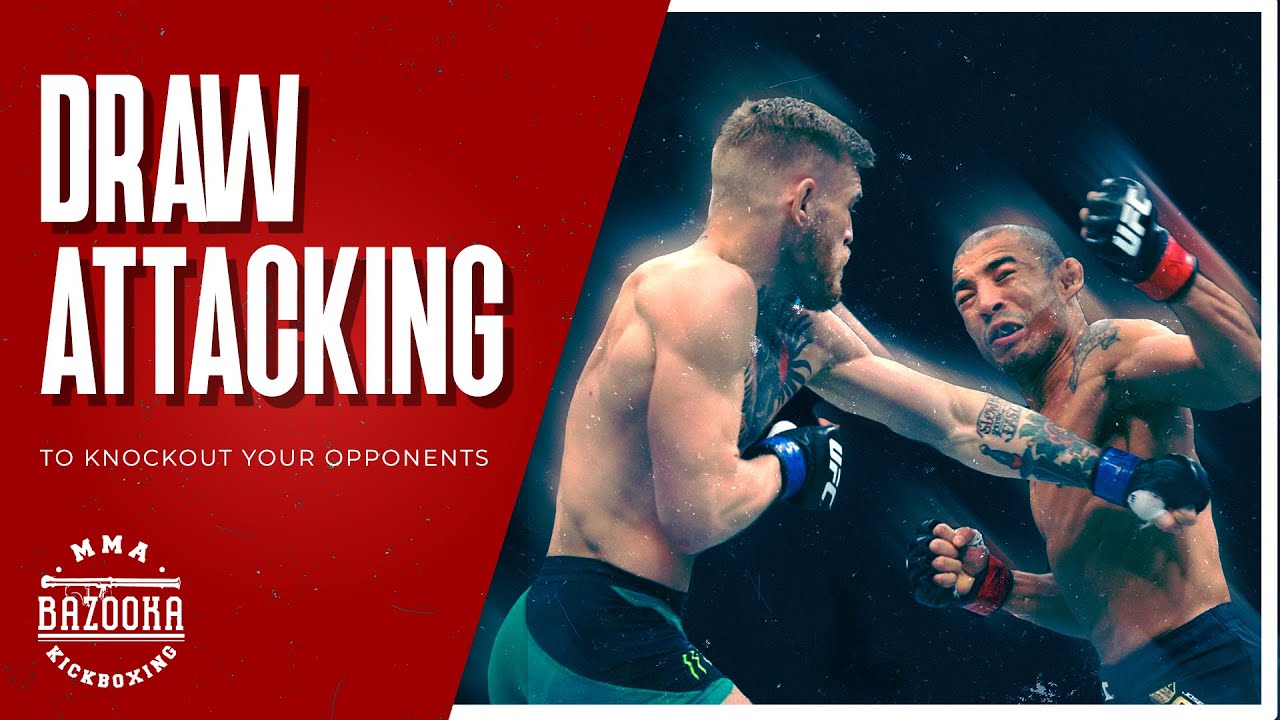 What Is DRAW ATTACKING & How To Set It Up | BAZOOKATRAINING.COM