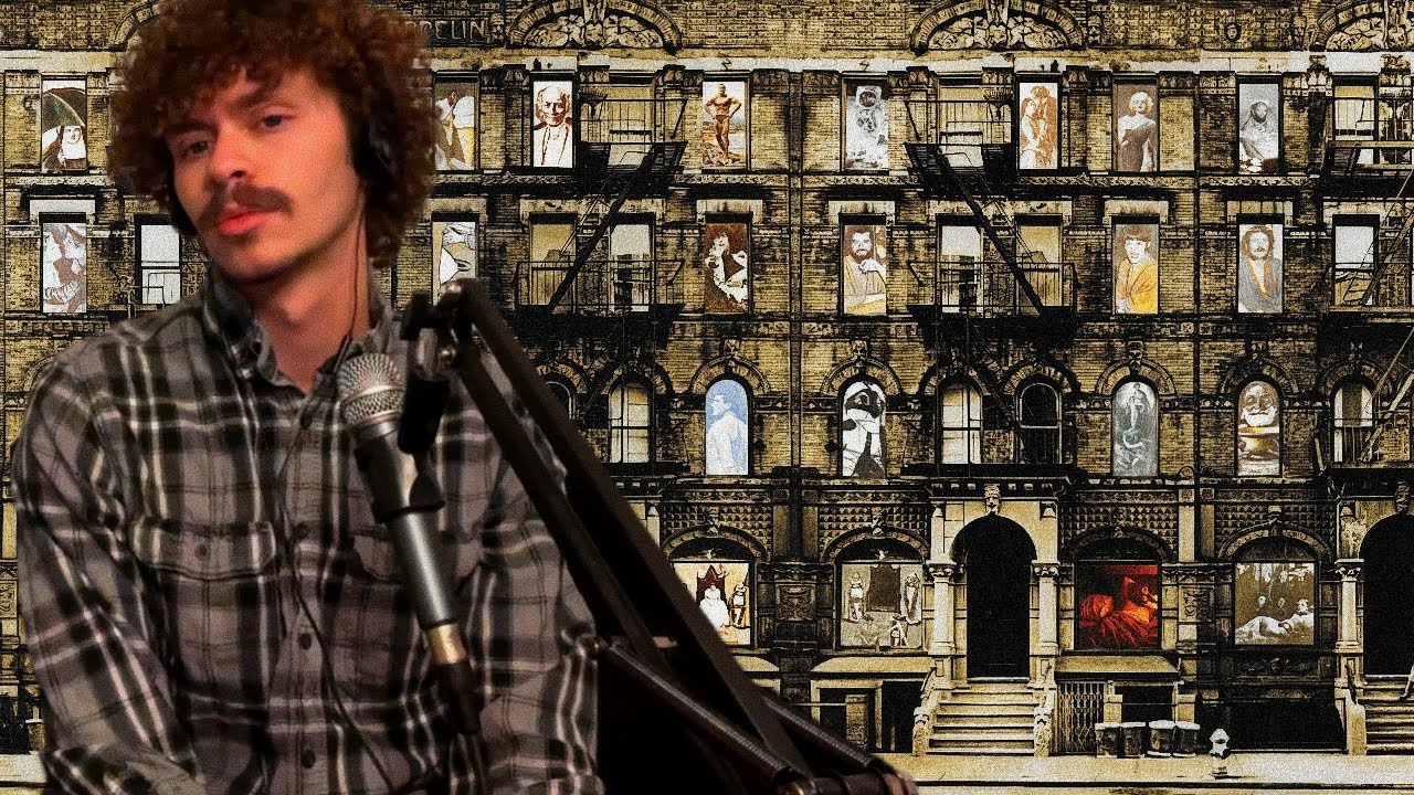 Led Zeppelin - Physical Graffiti REACTION/REVIEW