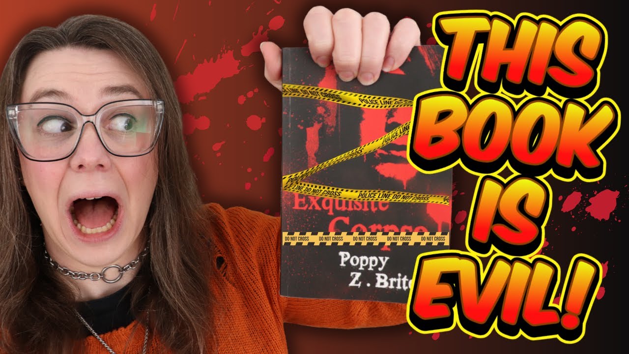 The darkest, most twisted novel ever written