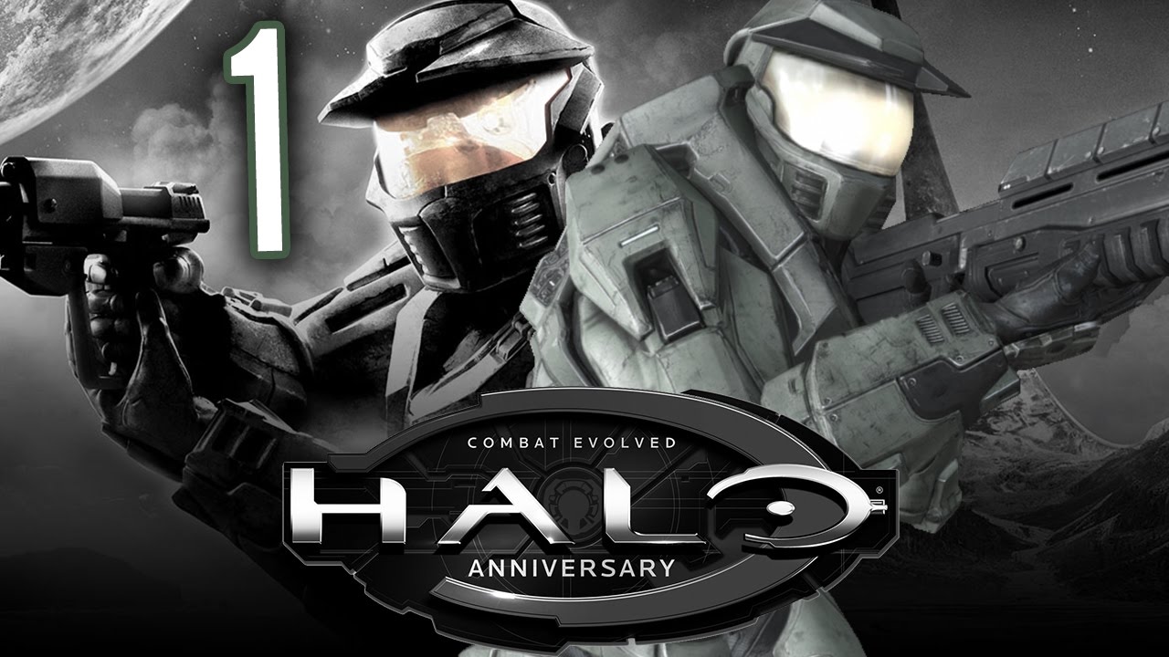 CAPTAIN KEYS??? | Halo CE: Anniversary | Co-op Part 1