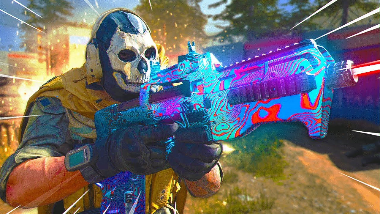 5 ATTACHMENT P90 CLASS SETUP IS UNSTOPPABLE IN MODERN WARFARE.... (Best COD MW Class Setups)