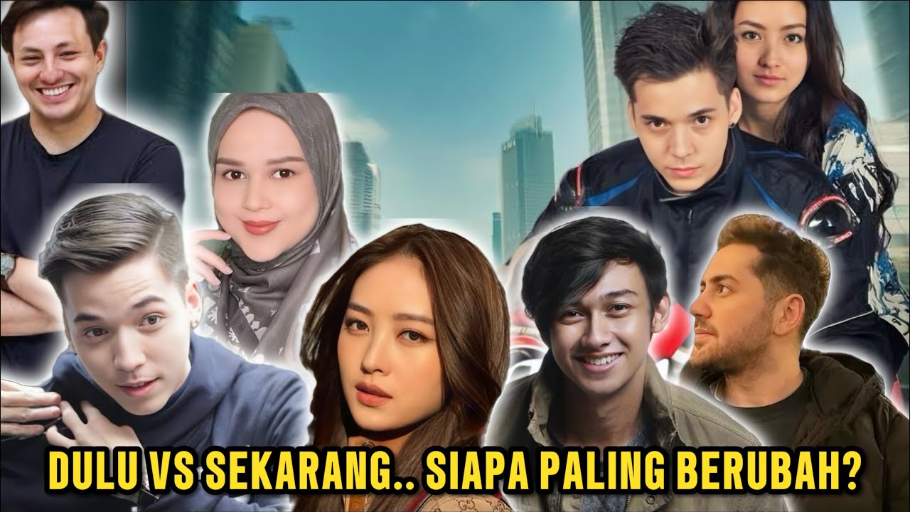 Dulu Idola, Sekarang  Pangling! 10th Berlalu, Inilah Perubahan Pemain Anak Jalanan yang Mengejutkan