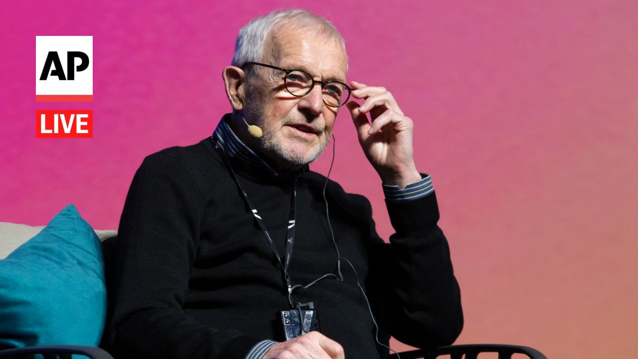 LIVE: Press conference celebrating the 2026 Nobel Prize in physics winner