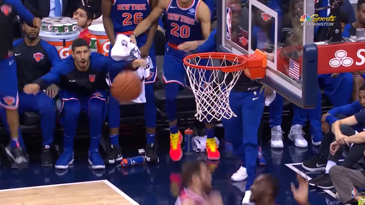 NBA'DEN İNANILMAZ BLOKLAR (AMAZING BLOCKS FROM NBA)