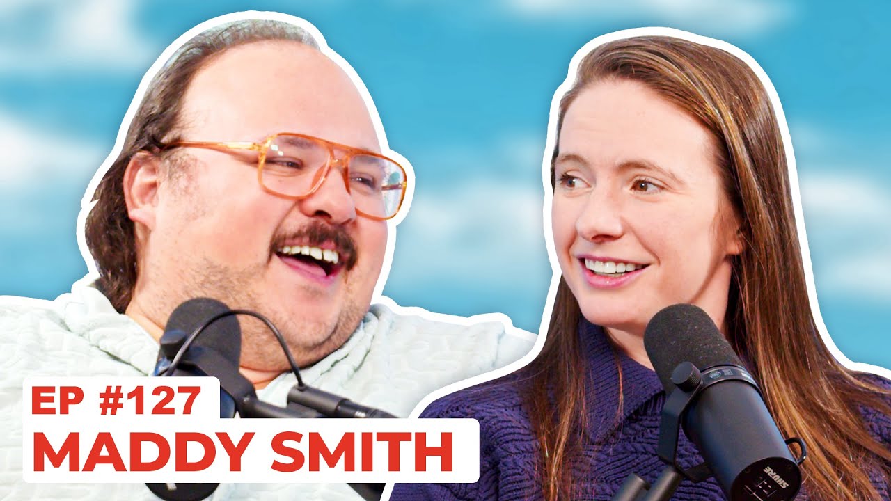 Stavvy's World #127 - Maddy Smith | Full Episode