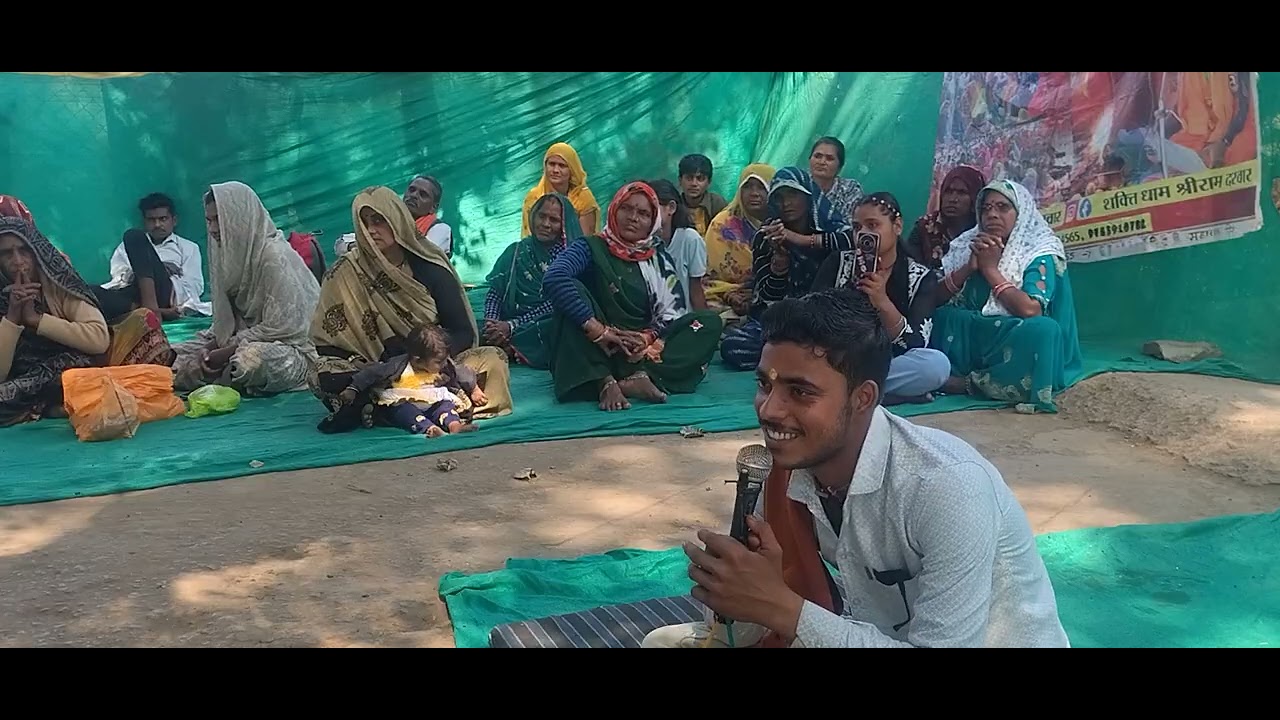 दिव्या दरबार प्रत्येक मंगल और शनिवार ग्राम सिरसीपटना में