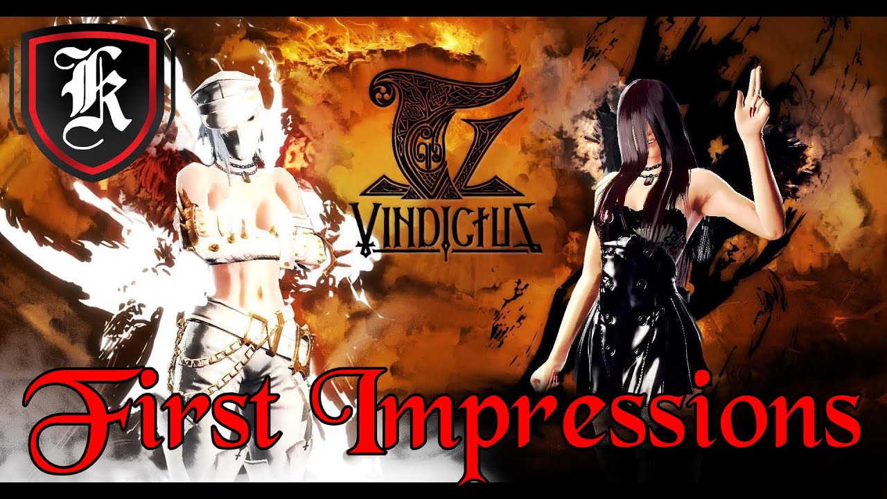 Vindictus in 2022 - Resoula's First Impressions