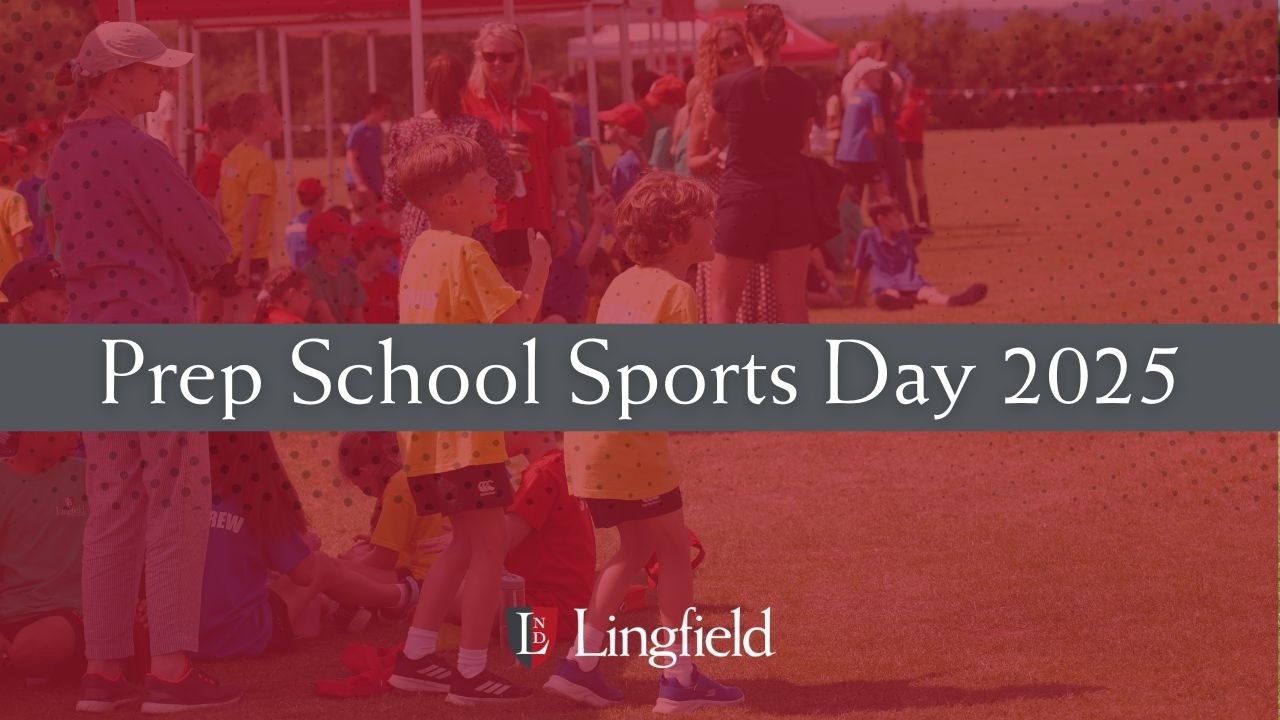 Lingfield Prep School Sports Day