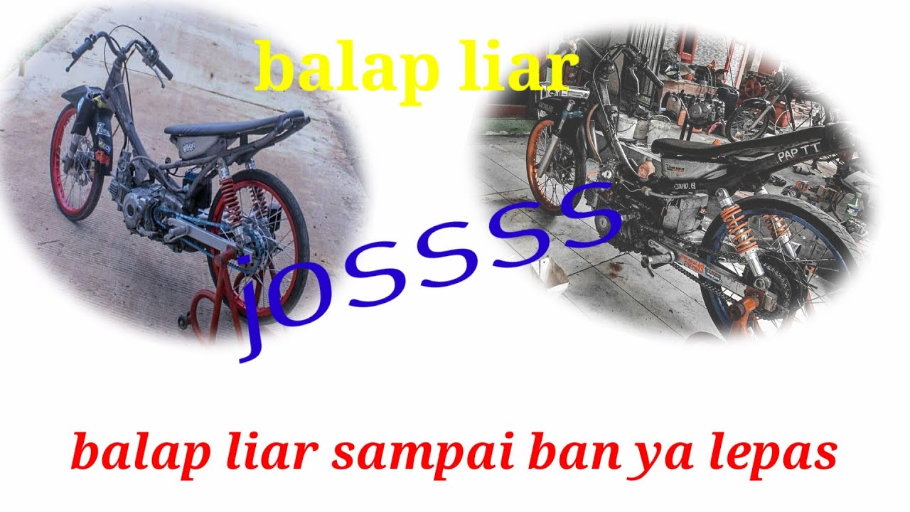 balap liar ramadhan