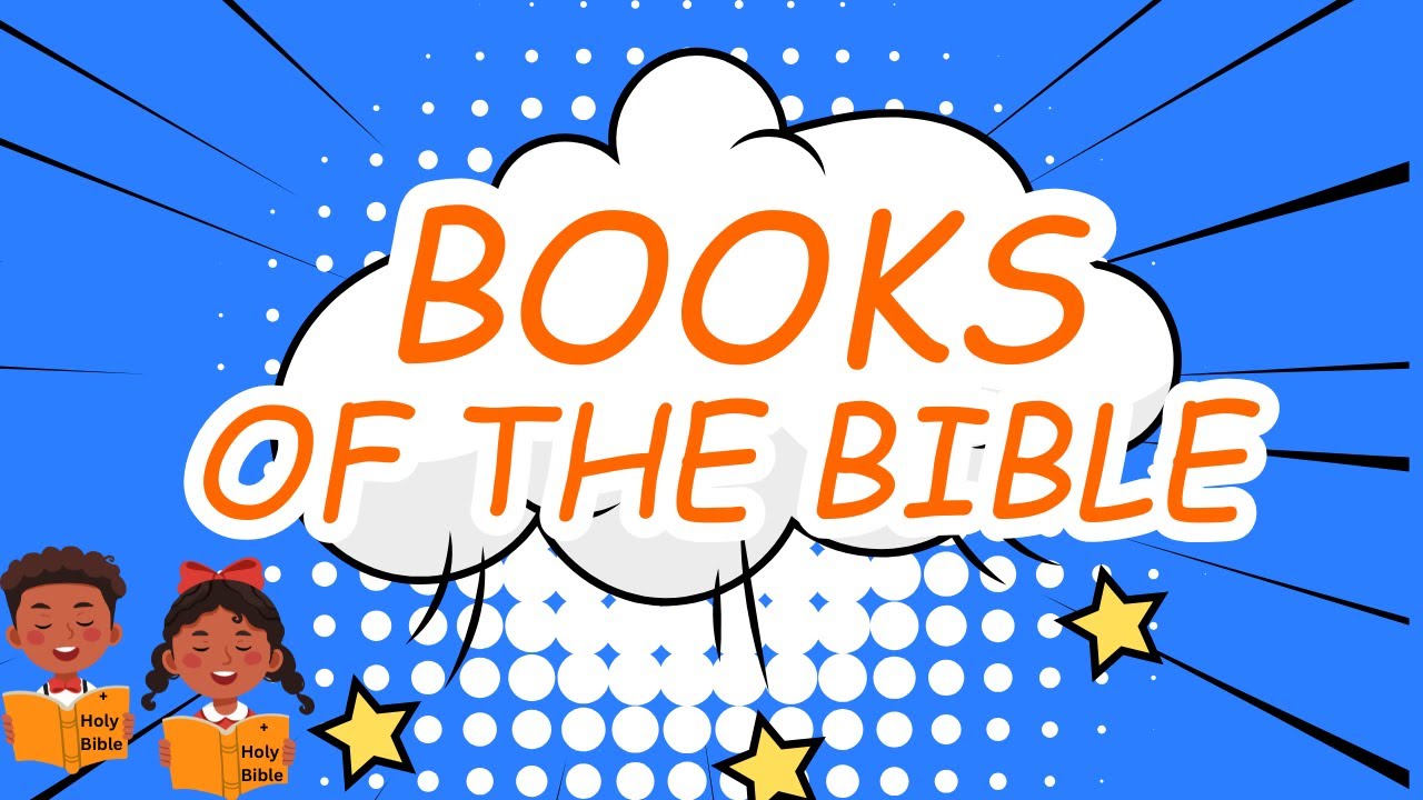 The Bible's Big Story in Just Minutes, 66 Books of the Bible