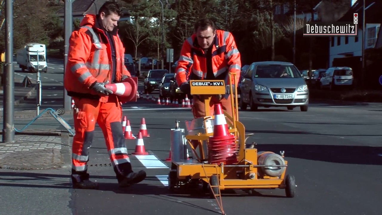 Debuz KV1 Markierungsgerät