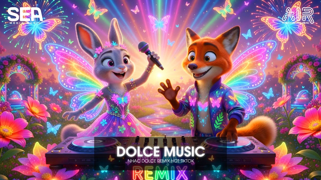 NHẠC REMIX TIKTOK HAY 2026🔥NONSTOP 2026 DJ TH&Aacute;I HO&Agrave;NG REMIX🎼BXH NHẠC TRẺ REMIX HOT NHẤT 2026