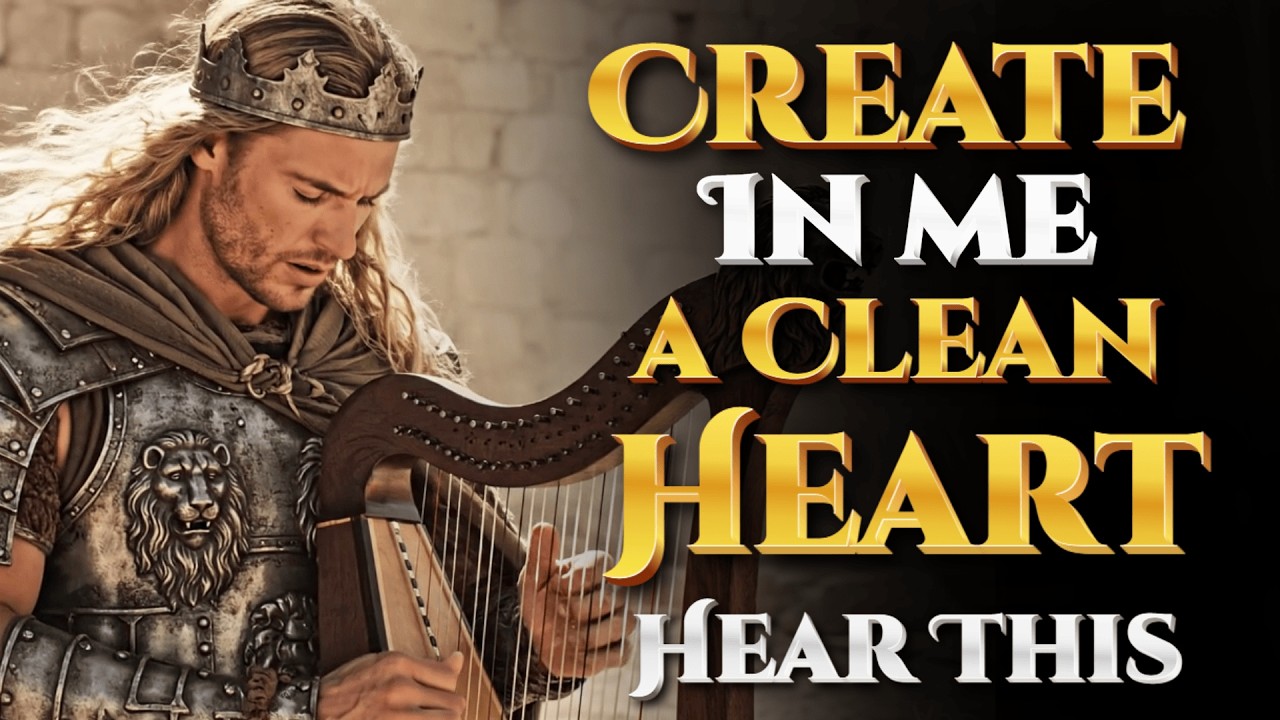 When Guilt Won’t Let You Breathe… Play This | Psalms for Forgiveness #hebrewmusic #psalms