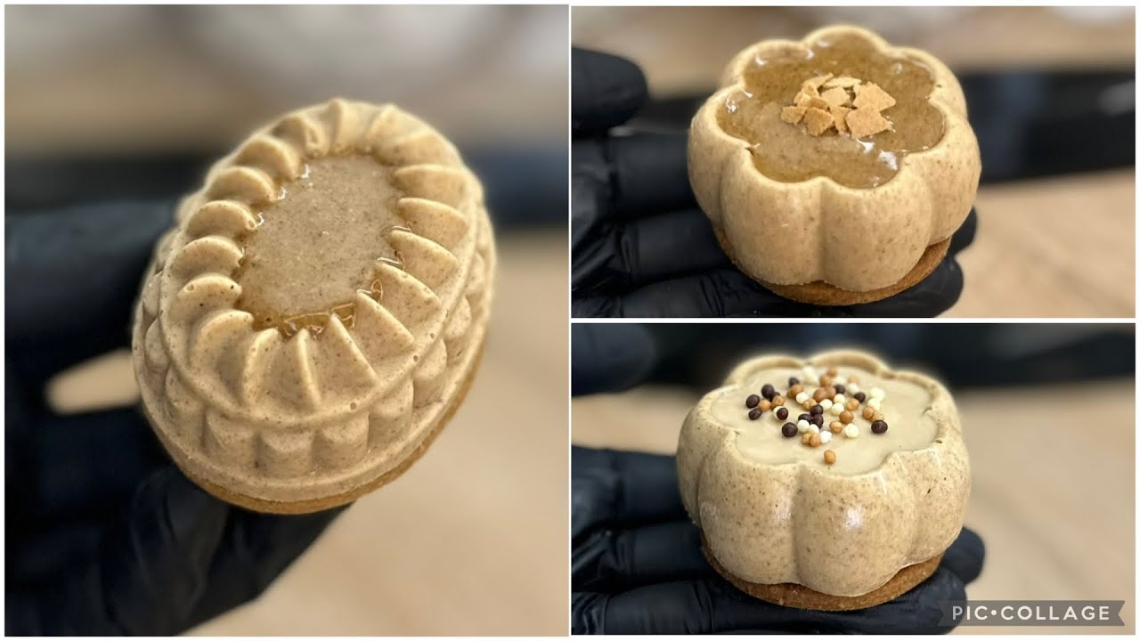 ديليس البراليني 🌰 حلوى راقية لمناسباتكم 🤎