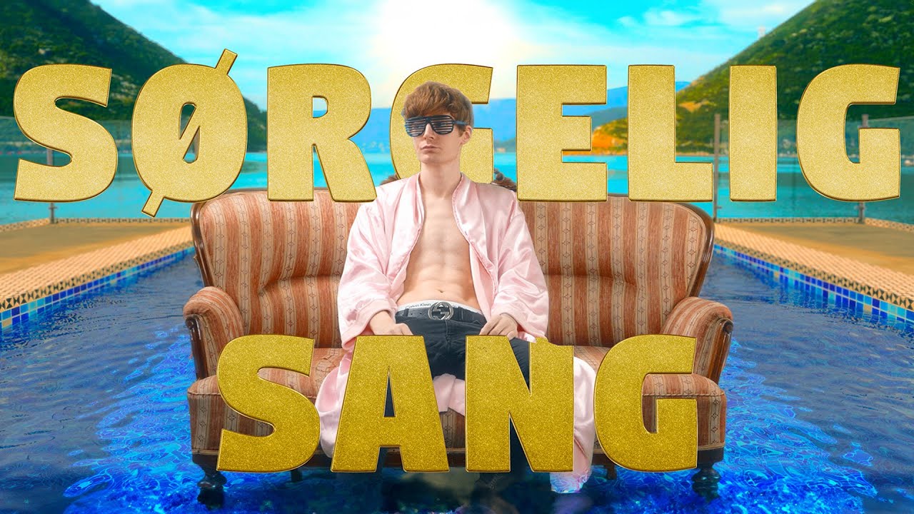 En S&oslash;rgelig Sang - (Musikvideo)