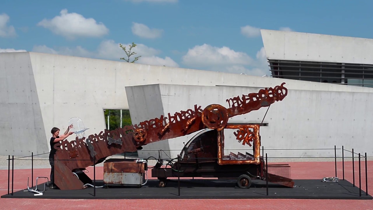 Ron Arad: 